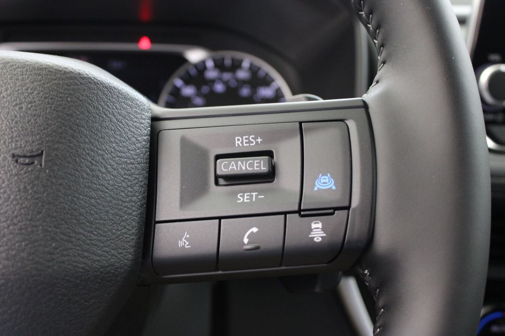 new 2026 Nissan Rogue car, priced at $30,345