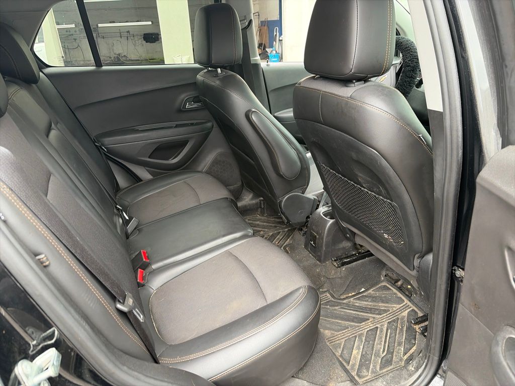 Used 2017 Chevrolet Trax SUV