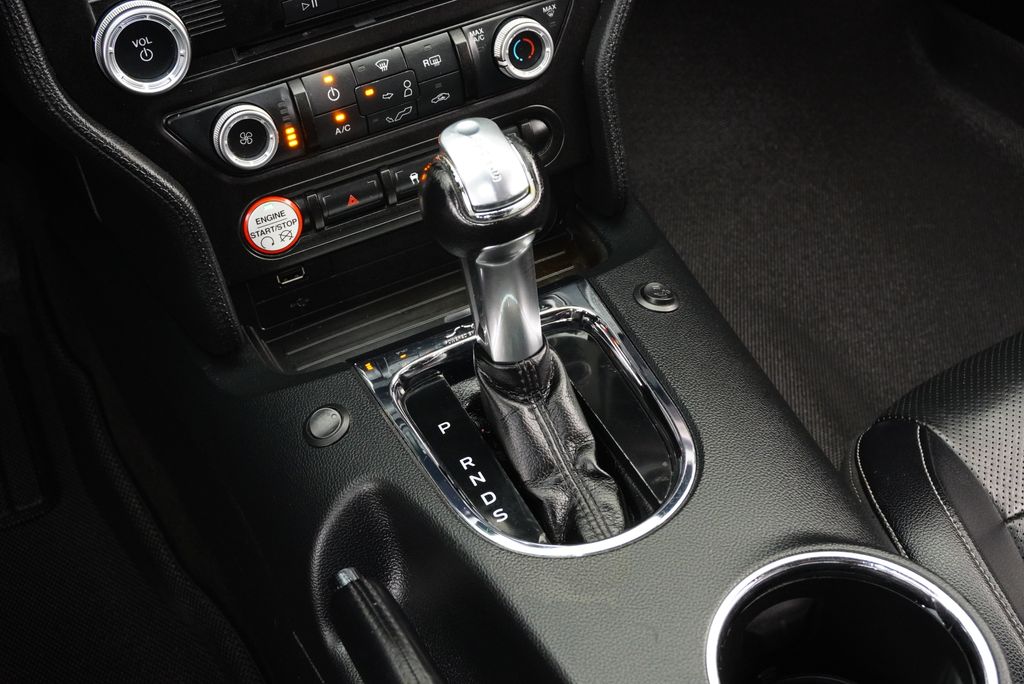 Used Car 2015 Ford Mustang  Gt For Sale Under $25,000 In Weatherford, Texas