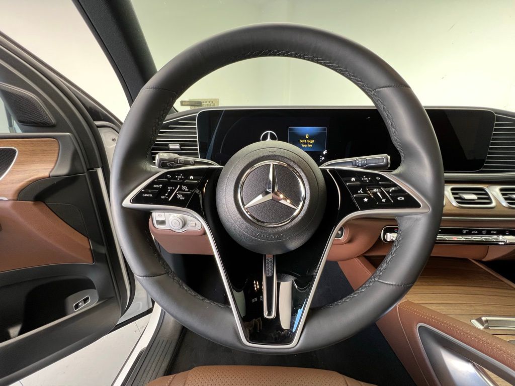 Thumbnail: 2024 Mercedes-Benz GLE - 7
