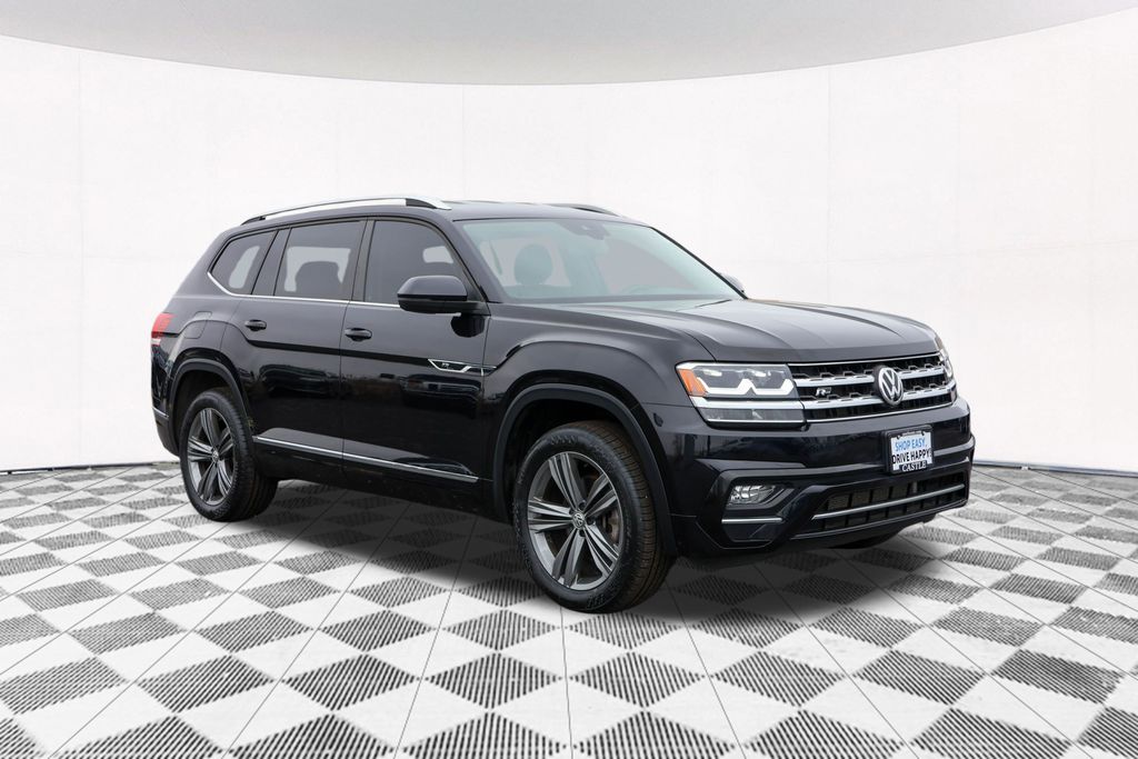 2019 Volkswagen Atlas 3.6L V6 SE 6