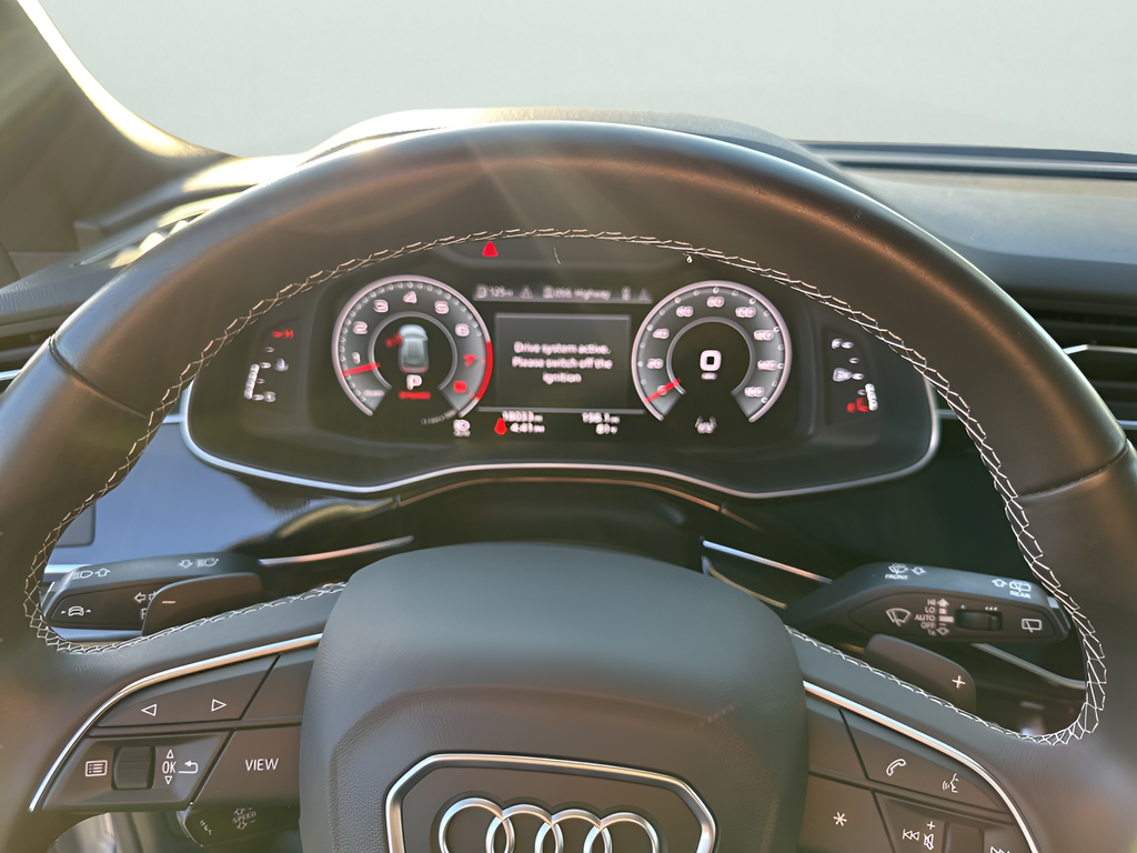 Used Car 2021 Audi Q8  55 Premium Plus For Sale Under $50,000 In Austin, Texas