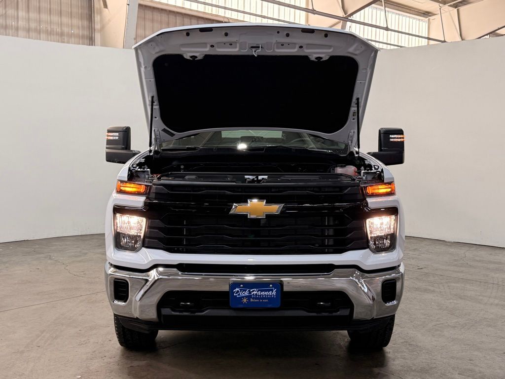 2026 Chevrolet Silverado 2500HD Work Truck
