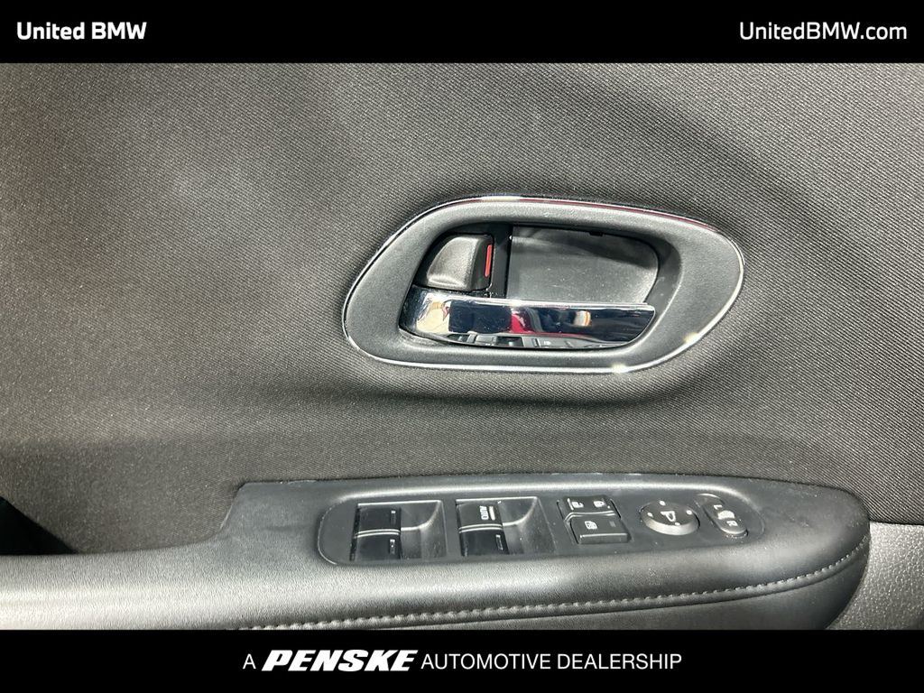 2016 Honda HR-V EX 11