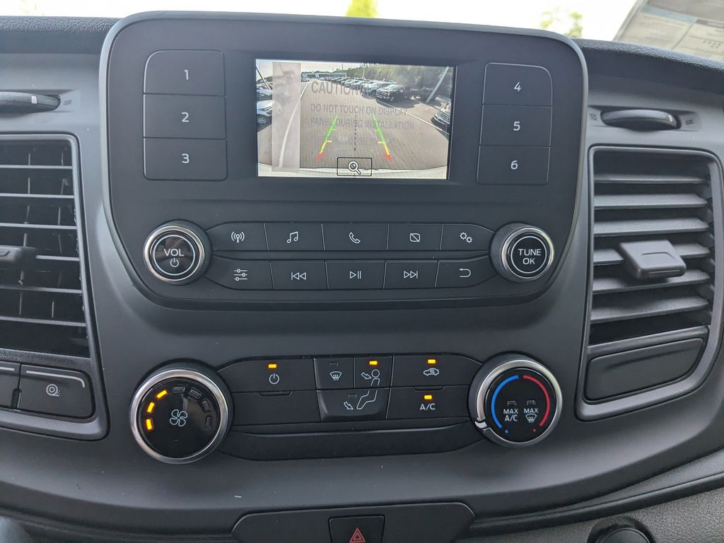 2025 Ford Transit-250 Cargo Van 