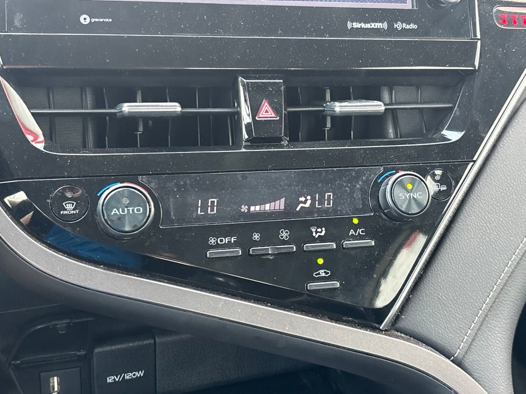 Used 2024 Toyota Camry Sedan