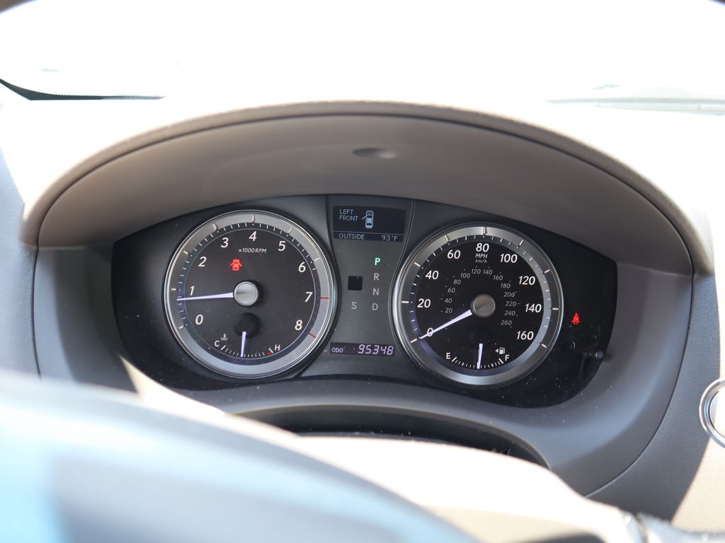 Thumbnail: 2012 Lexus ES - 18