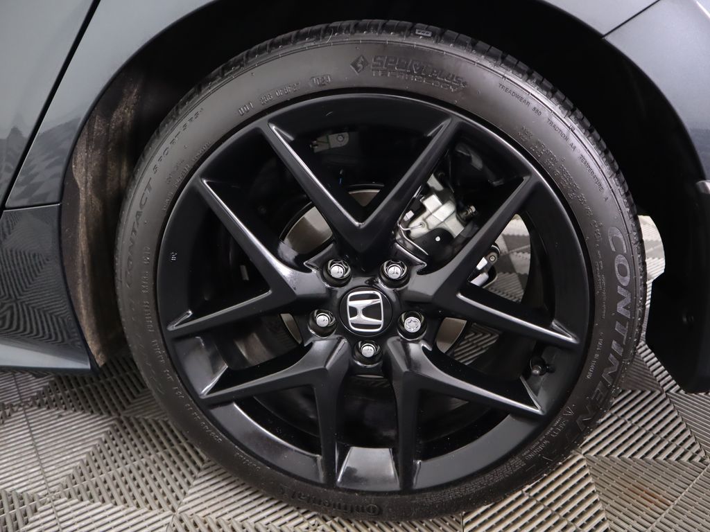 2025 Honda Civic Sport 31