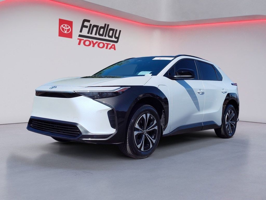 2024 Toyota bZ4X XLE
