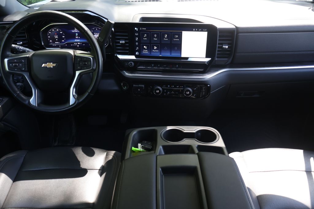 Thumbnail: 2024 Chevrolet Silverado 2500 - 18