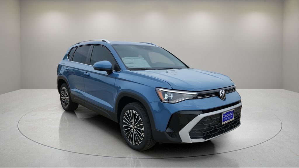 2025 Volkswagen Taos