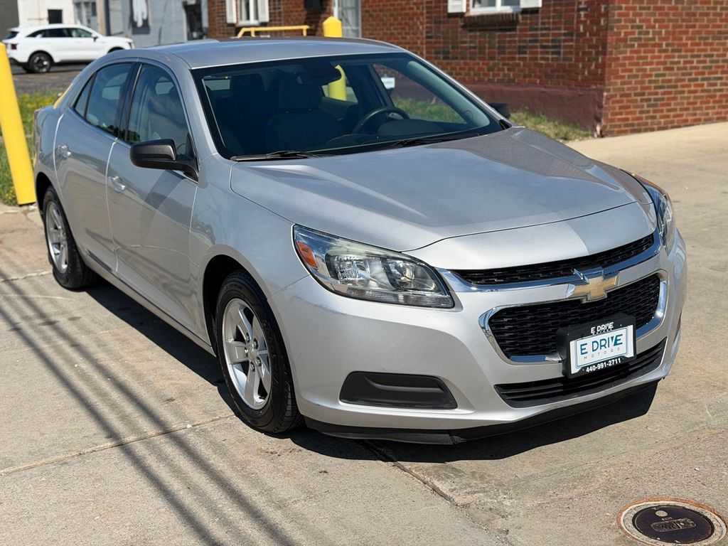 2014 Chevrolet Malibu LS - Image 3