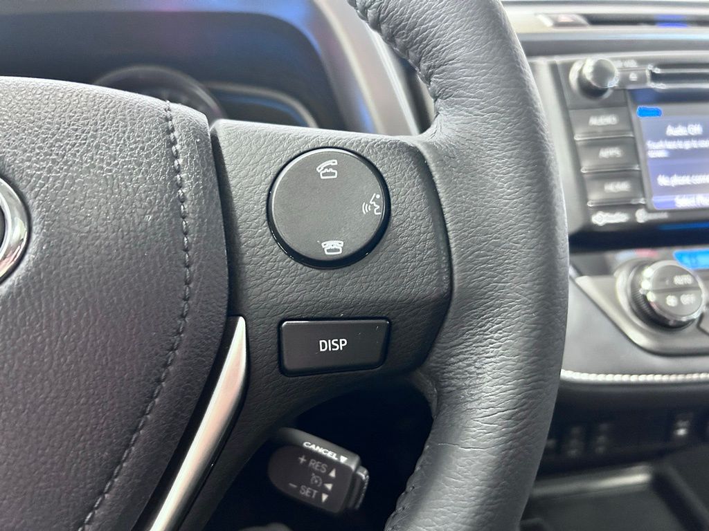 used 2015 Toyota RAV4 car, priced at $17,898