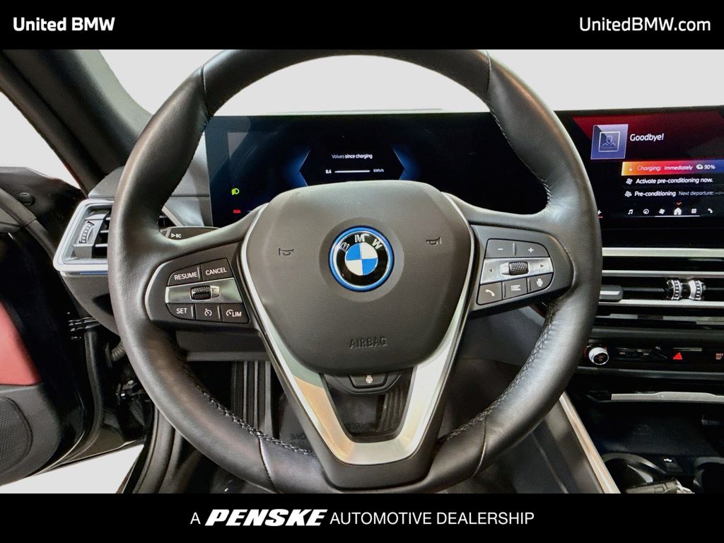 Thumbnail: 2024 BMW i4 - 6