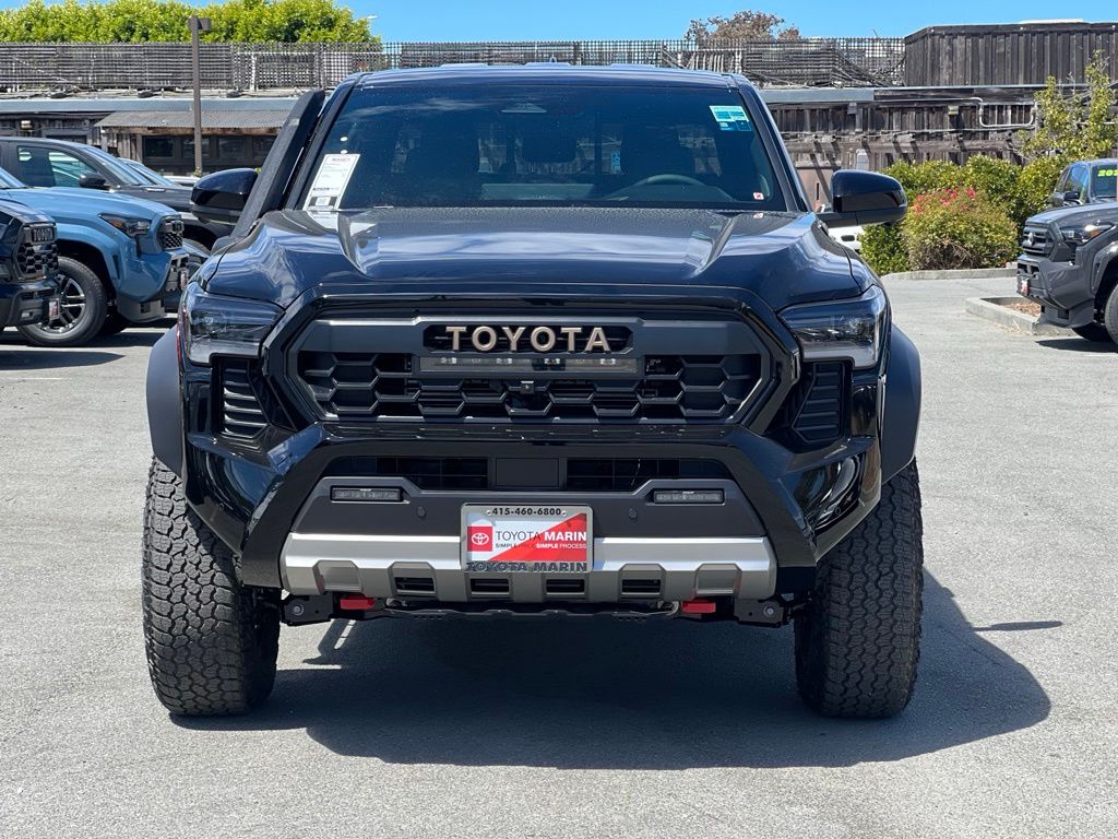 New 2026 Toyota Tacoma i-FORCE MAX Truck