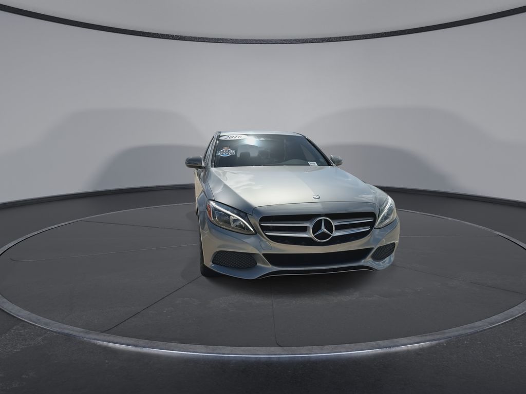 Thumbnail: 2016 Mercedes-Benz C-Class - 3