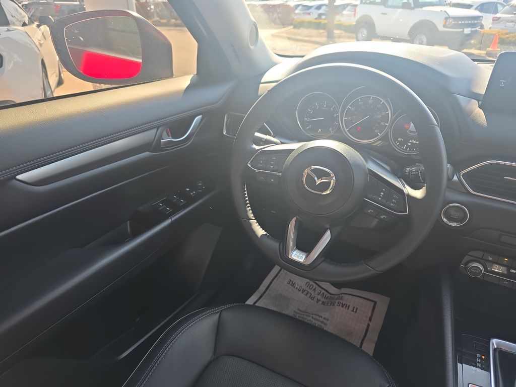 Certified Used 2025 Red Mazda 2.5 S Preferred Package image 22