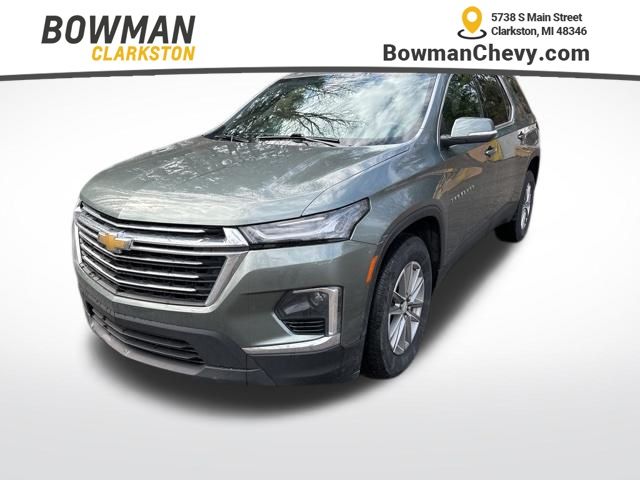 2023 Chevrolet Traverse LT Cloth FWD