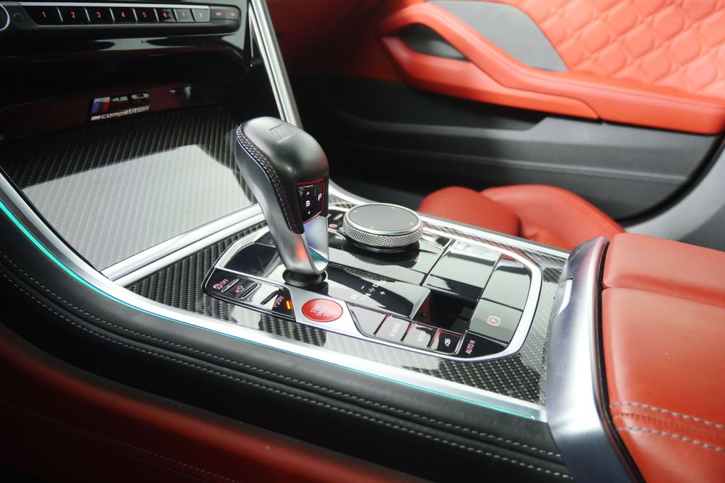 Thumbnail: 2021 BMW M8 - 27