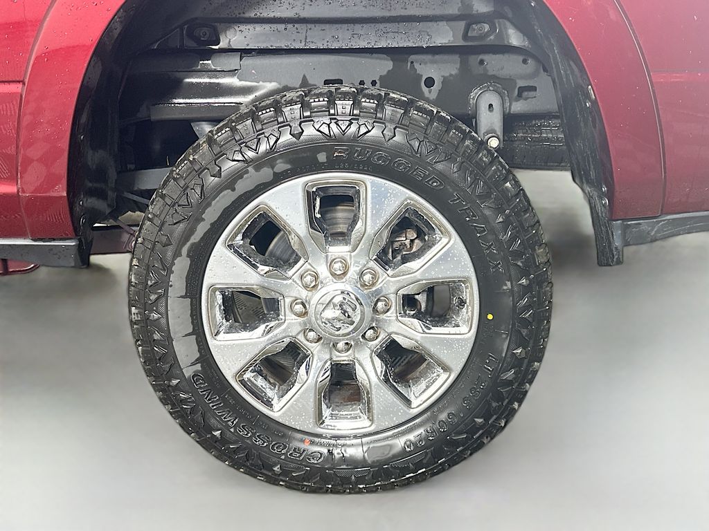 Used 2022 Red Ram Limited image 34