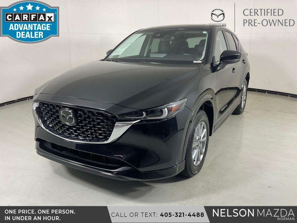 2025 Mazda Mazda CX-5 2.5 S Preferred Package