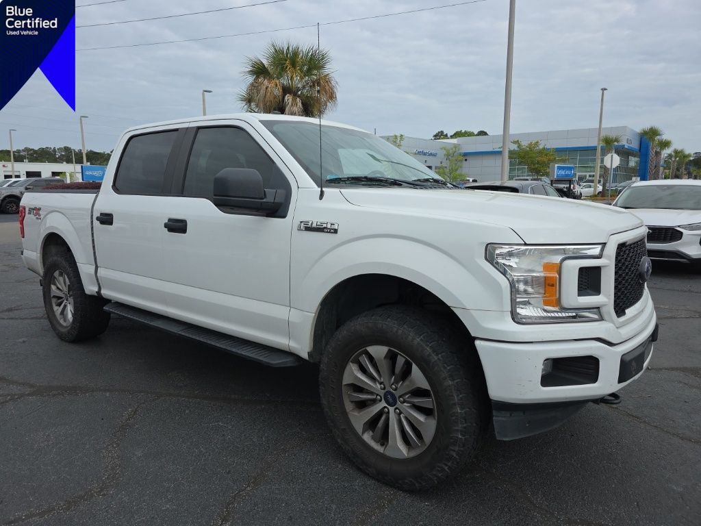 2018 Ford F-150 XL