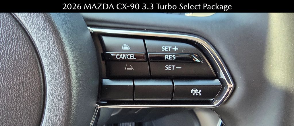 2026 Mazda CX-90 Select Package - Photo 26