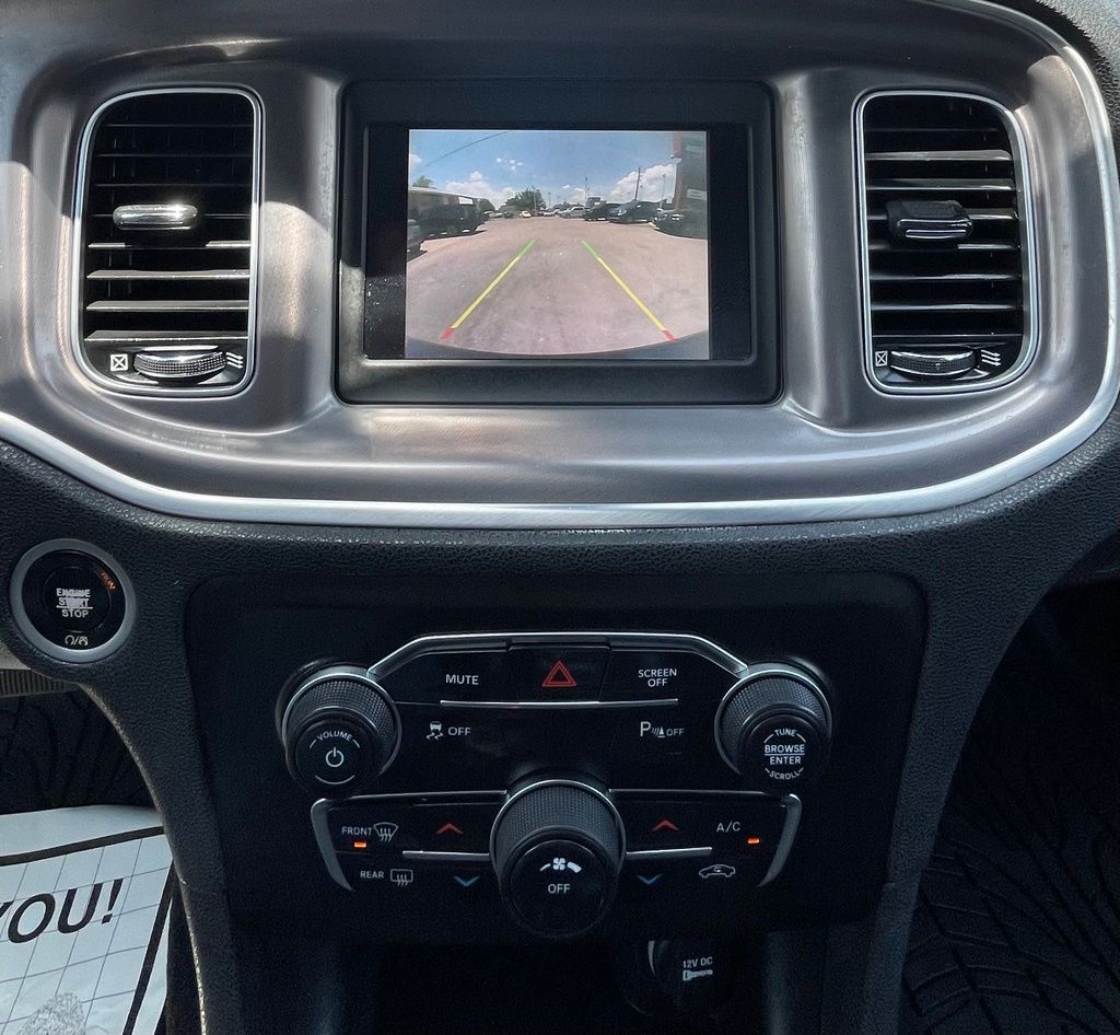 2019 Dodge Charger SXT Black at Autostrade