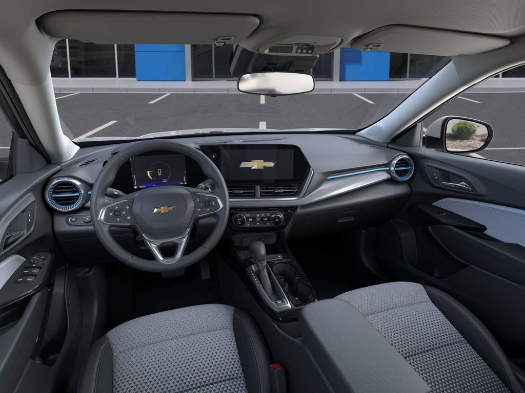 2025 Chevrolet Trax LT 15