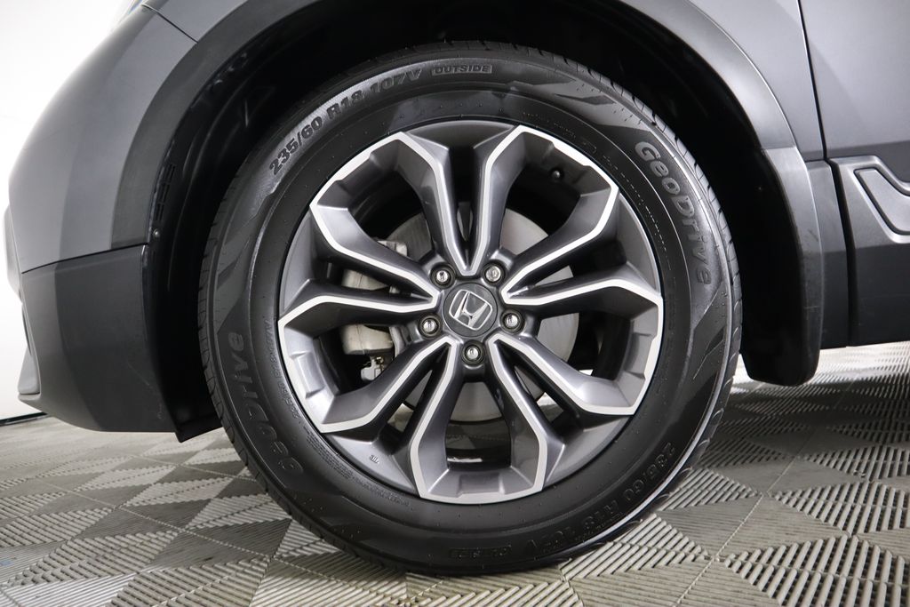 2021 Honda CR-V EX 30