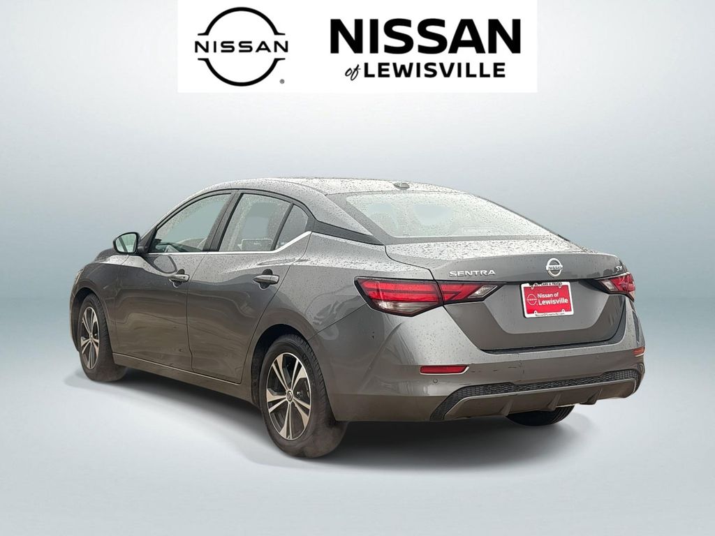 2023 Nissan Sentra