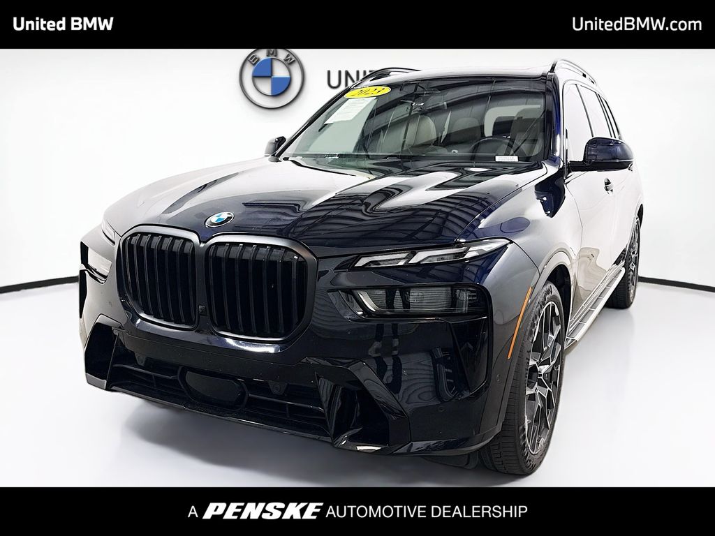 Thumbnail: 2023 BMW X7 - 1