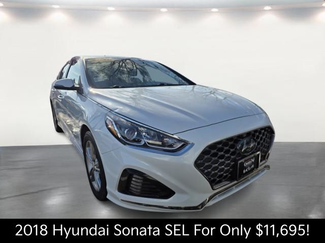 2018 Hyundai Sonata SEL FWD