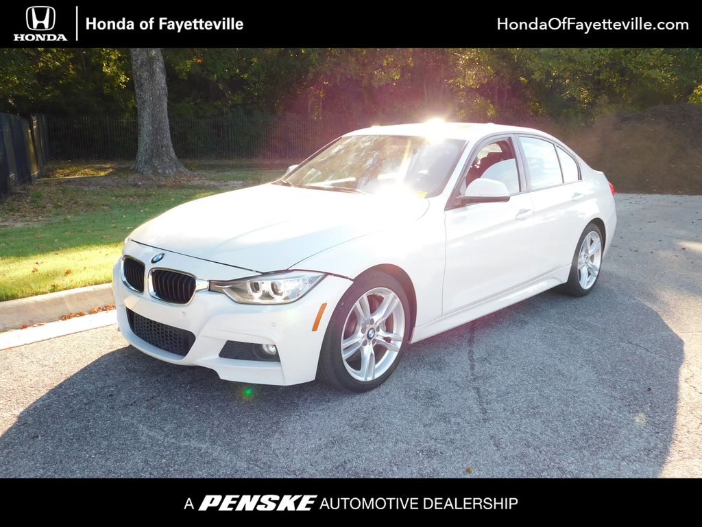 2015 BMW 3 Series 335i -
                  Fayetteville, AR