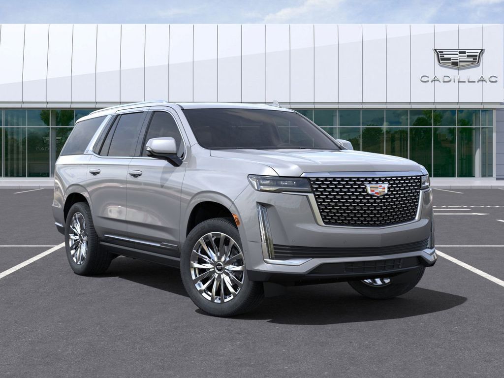 2024 Cadillac Escalade Premium Luxury 7