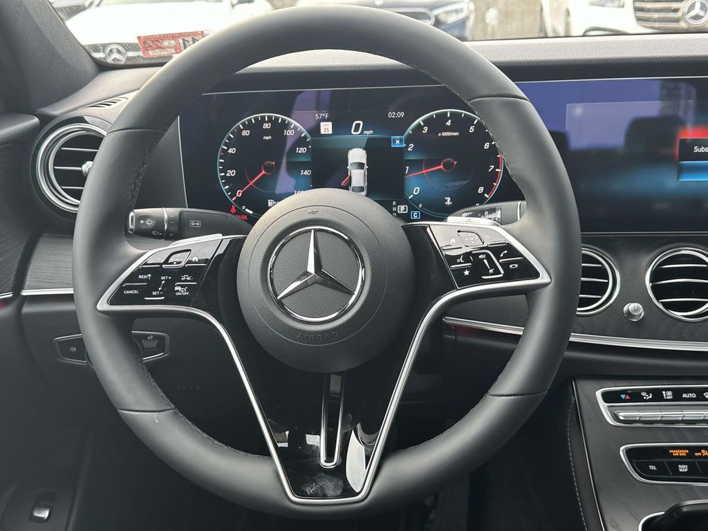 2023 Mercedes-Benz E-Class E 350 9