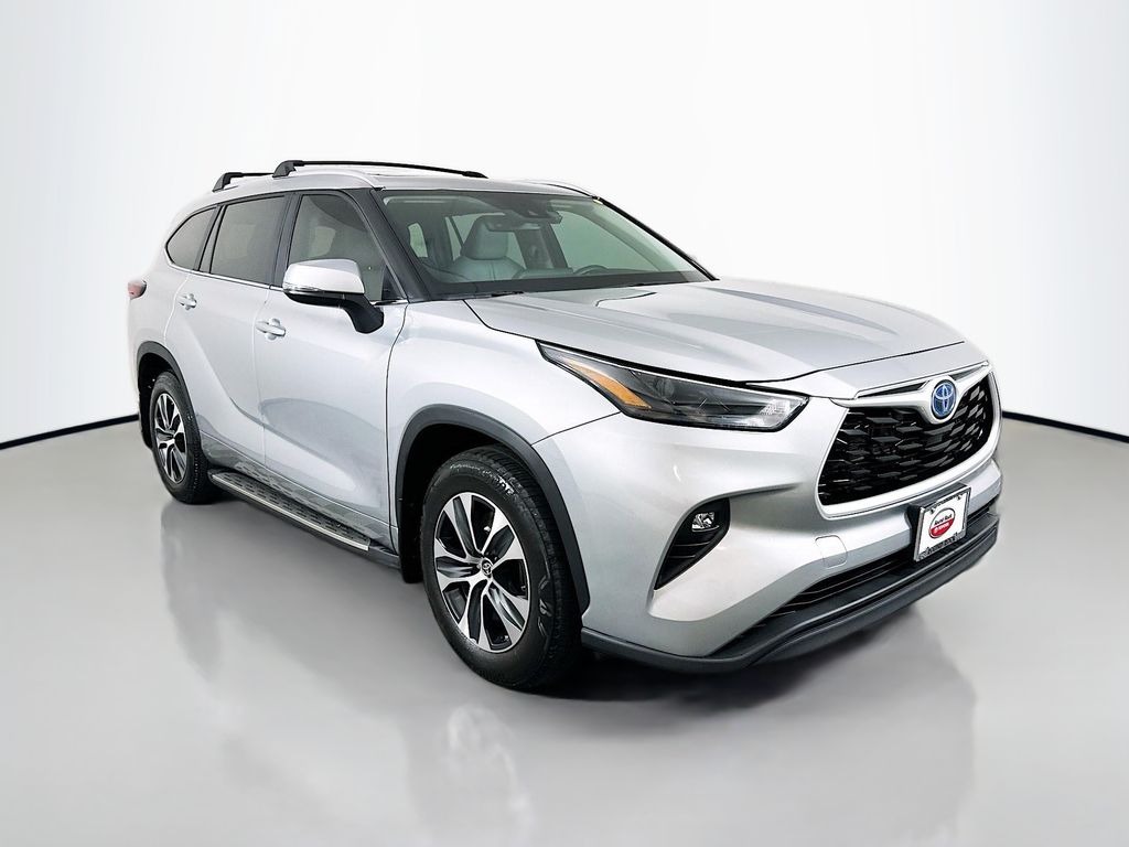 Thumbnail: 2024 Toyota Highlander - 3