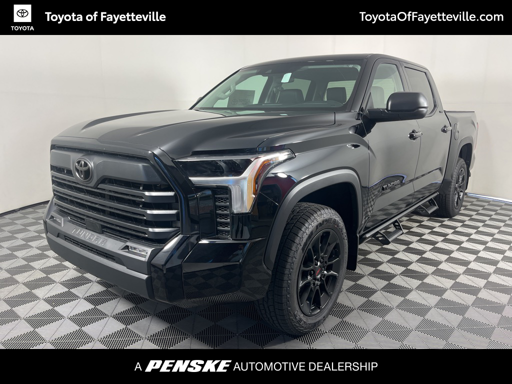 2024 Toyota Tundra SR5 -
                Fayetteville, AR