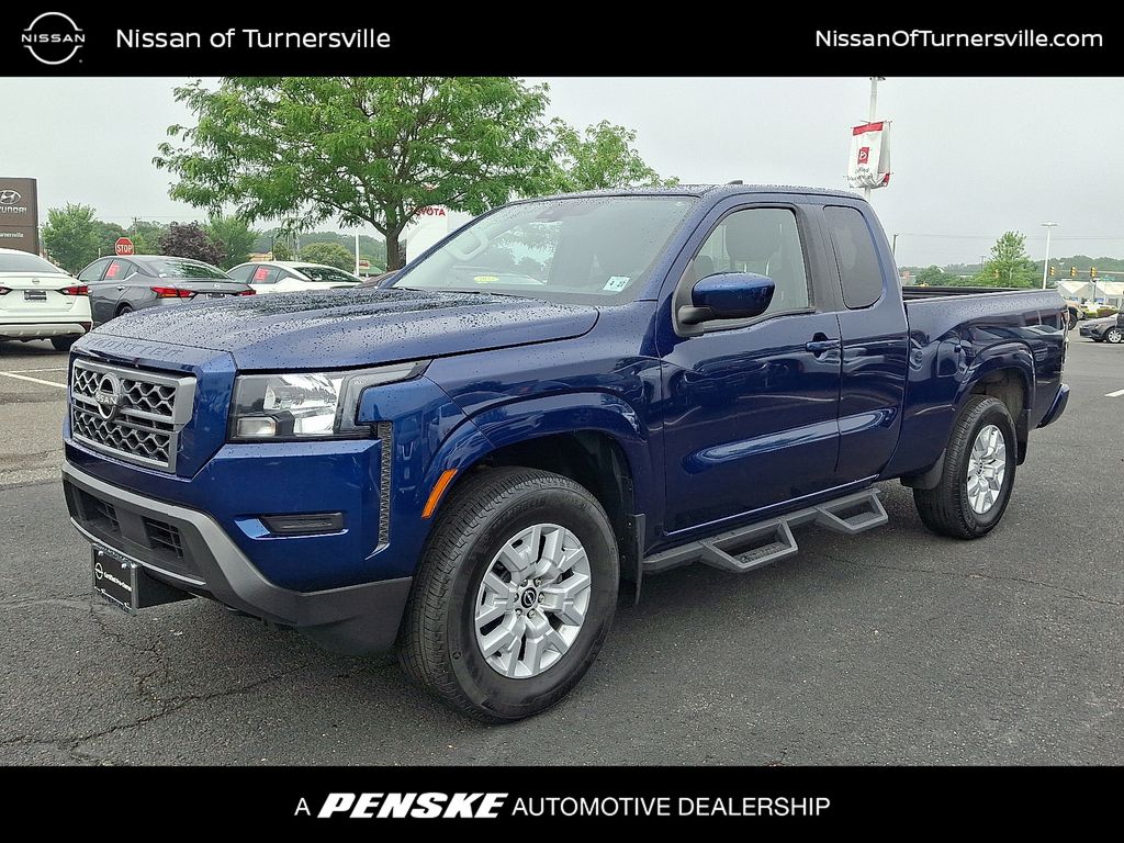Thumbnail: 2022 Nissan Frontier - 1