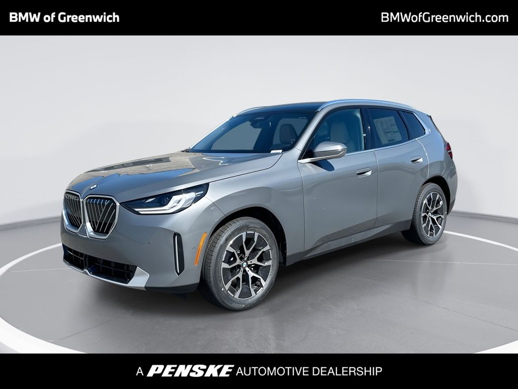 Thumbnail: 2026 BMW X3 - 1