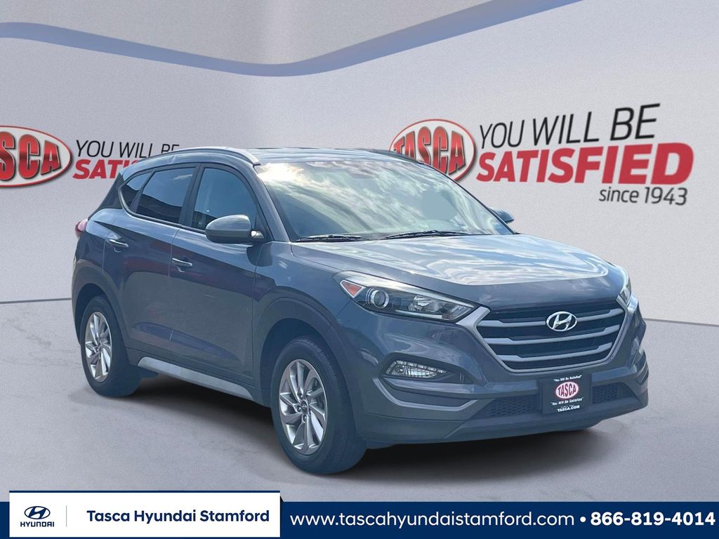 2017 Hyundai Tucson 2.0L SE AWD
