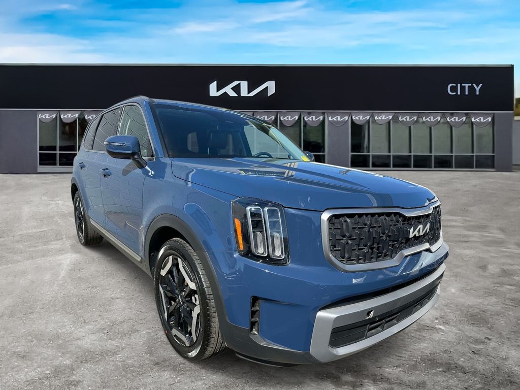2023 Kia Telluride EX AWD