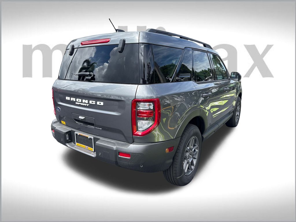 2025 Ford Bronco Sport Big Bend photo 7