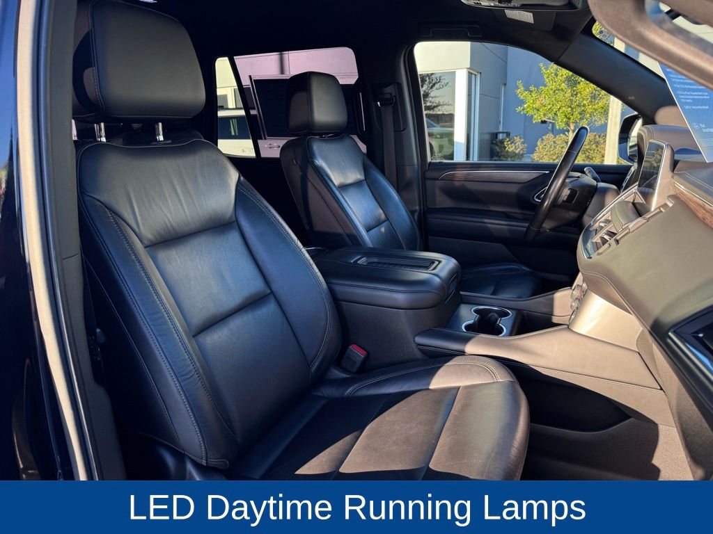 2021 Chevrolet Tahoe 4WD LT