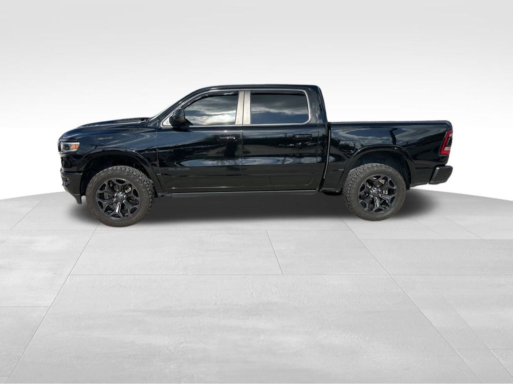 2020 Ram 1500 Limited 5