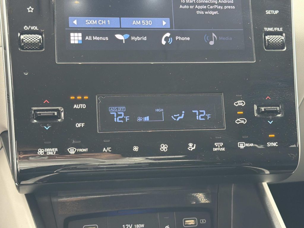 Used 2022 Hyundai Tucson Hybrid SEL Convenience 4D Sport Utility