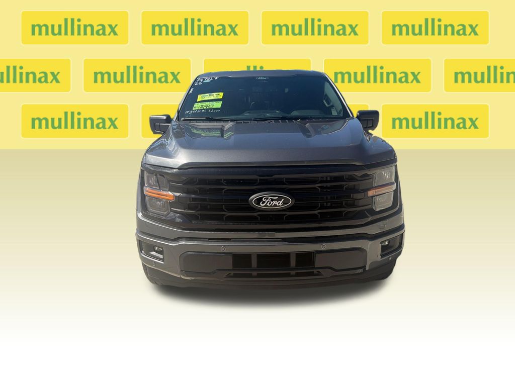 New 2026 Gray Ford XLT image 14