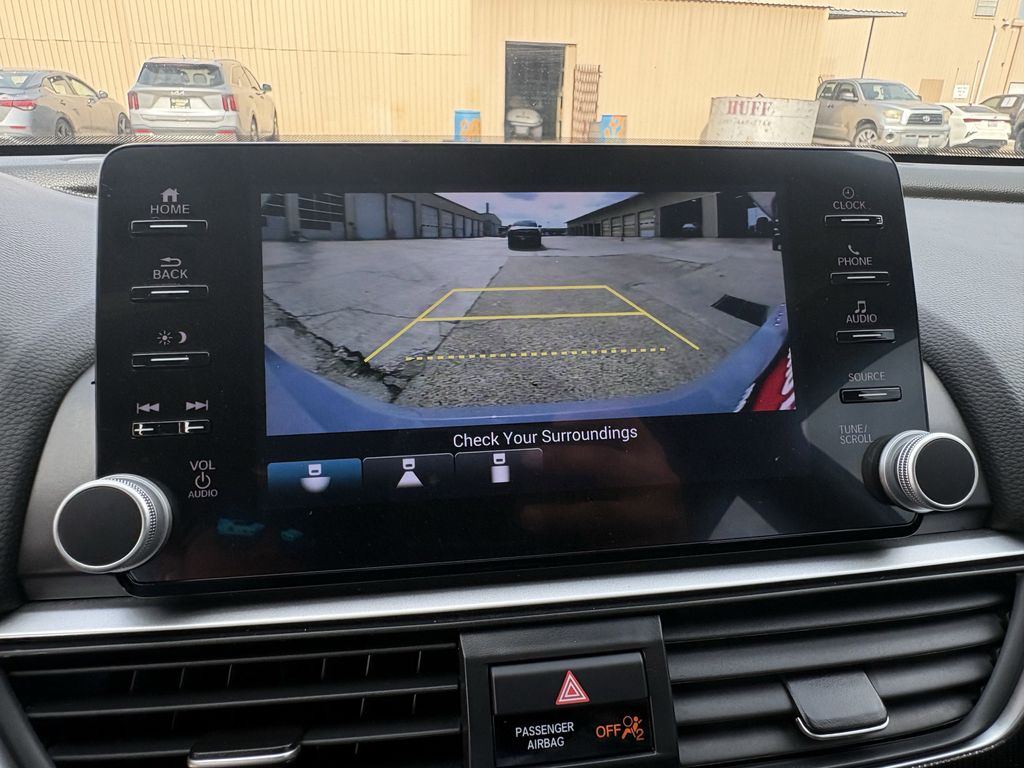 2022 Honda Accord Hybrid Sport Gray at DeMontrond Gulf Freeway