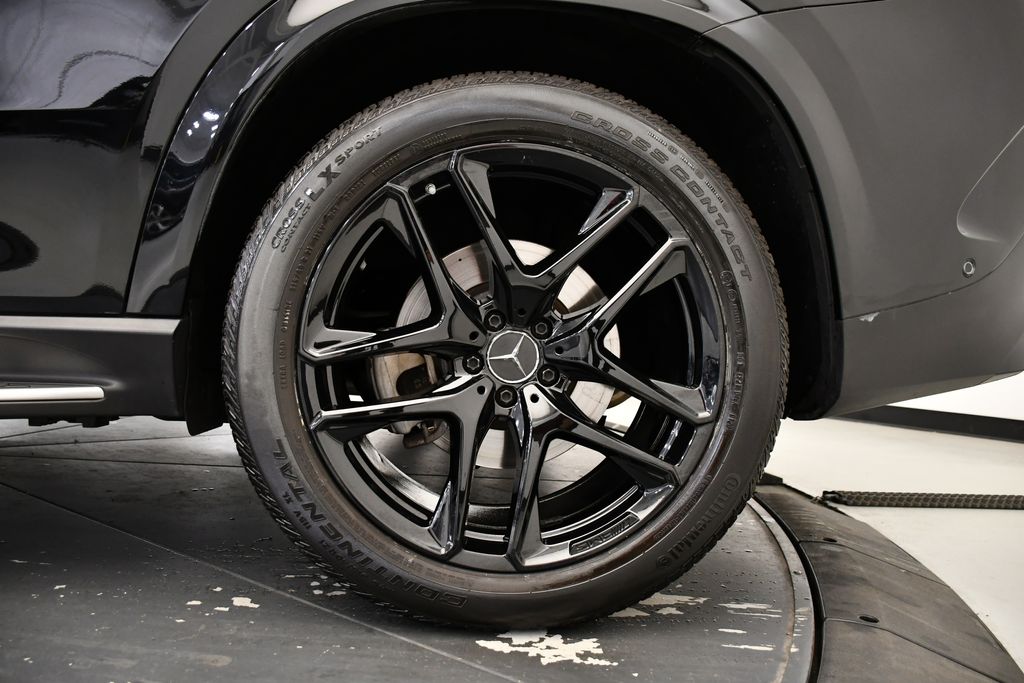 Thumbnail: 2021 Mercedes-Benz GLE - 14