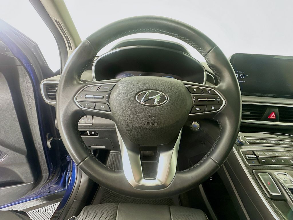 Thumbnail: 2022 Hyundai Santa Fe - 10
